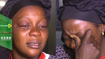 "Sama dome dafa lakk ba kheum", le témoignage poignant d'Anta Séye, une des victimes de l'incendie de l'hôpital Mame Abdou