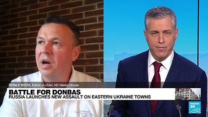 Kyiv is 'not the city I knew before the war,' yet the city is 'coming back to life'