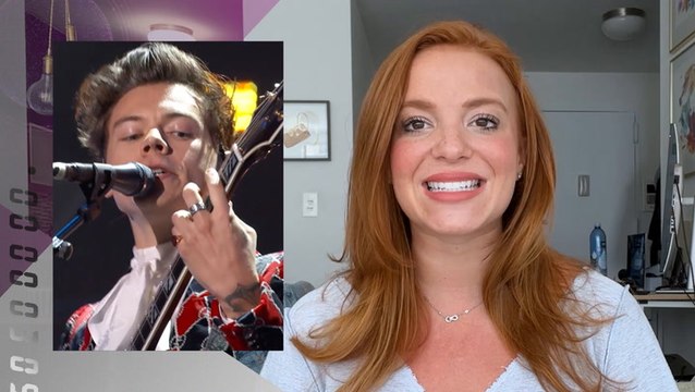 Harry Styles Sings His Ex Taylor Swift’s Song In Concert To A Fan