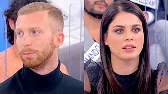 U&D, Alessio Ceniccola ammette: Samantha Curcio? Non era la donna per me Ancora una volta, Alessio