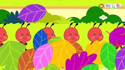 Lagu Anak Anak _ Pasukan Semut Kecil