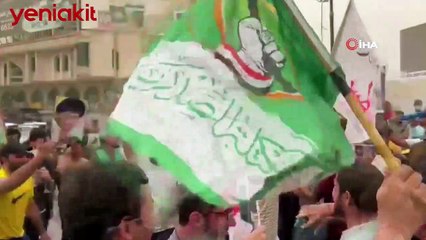 Irak meclisinde İsrail kararı! Suç sayılacak