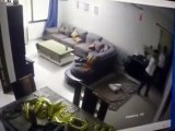 Rajasthan Wife Torture & Beaten his Husband CCTV Footage