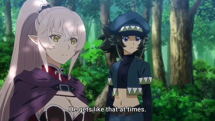 Skeleton Knight in Another World - EP 8 English Subbed