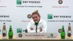 Roland-Garros 2022 - Simona Halep : "Have you ever had a panic attack in your life?"