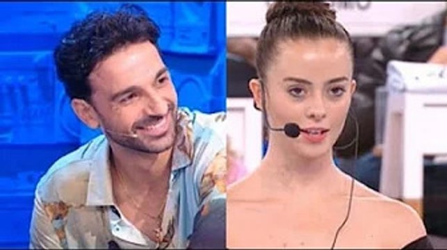 Carola e Luigi Amici 21, frecciatina di Raimondo Todaro alla ballerina: L'hai truccato? Ogni anno