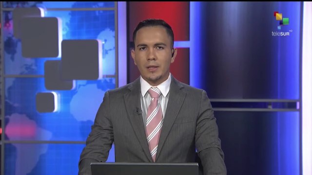 teleSUR Noticias 15:30 26-05: Samuel Moncada denuncia agresiones militares de EE.UU. contra Venezuela