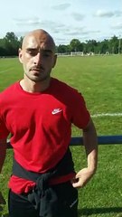 Interview de Matthieu et Lucas