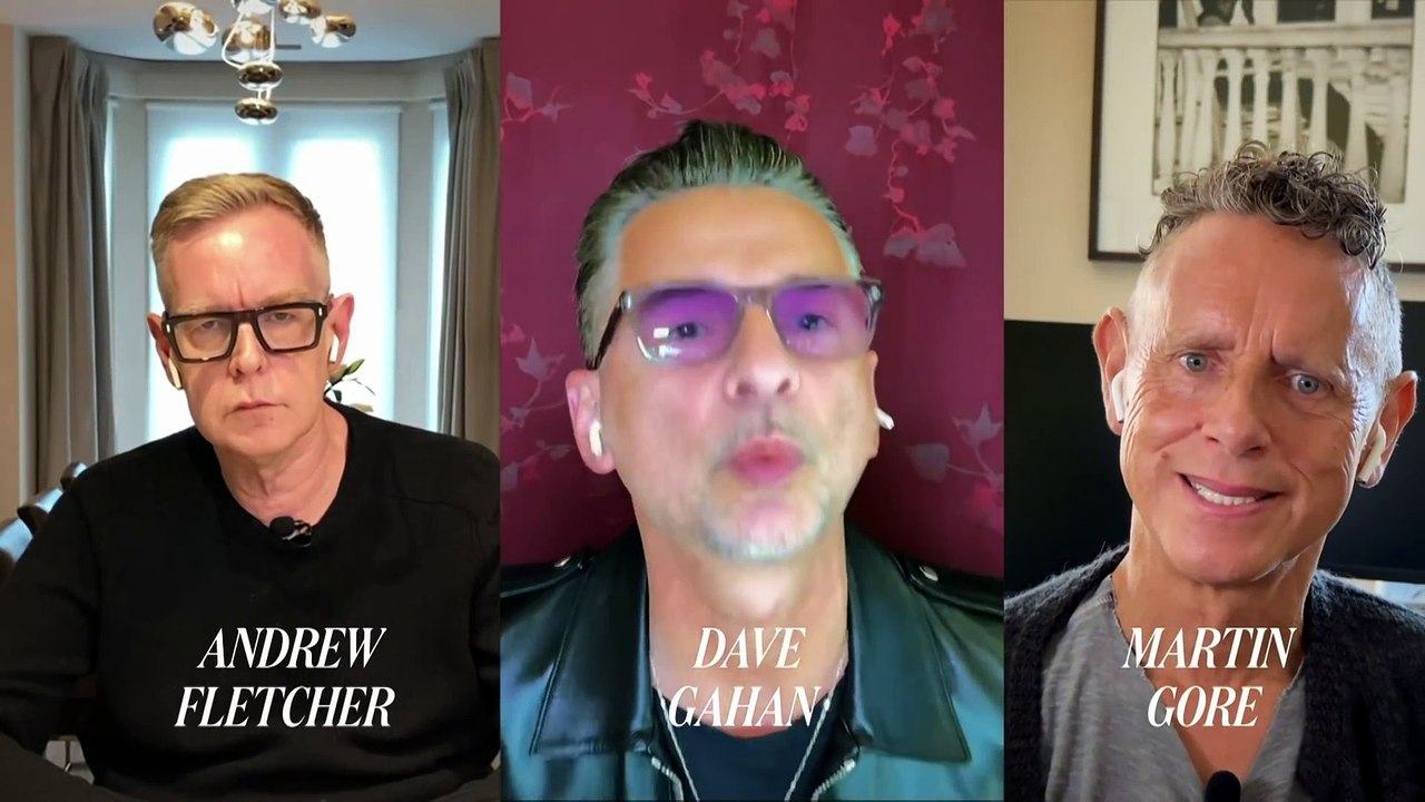 Andy Fletcher, dit Fletch, cofondateur et bassiste du groupe Depeche Mode, est décédé à l'âge de 60 ans