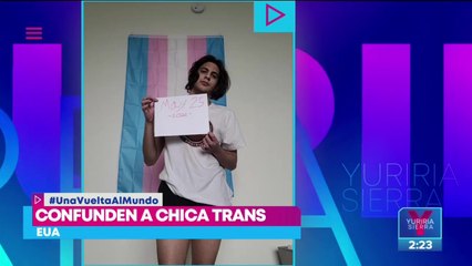 Confunden a chicas trans con Salvador Ramos, tirador de Uvalde