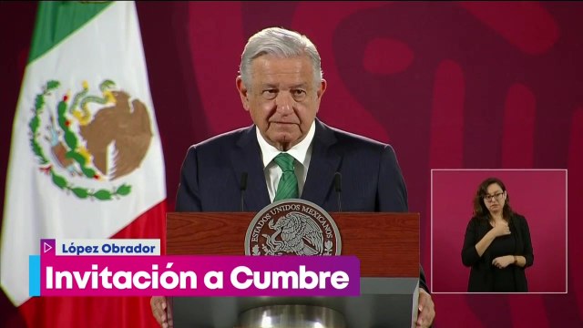 López Obrador definirá mañana si asistirá a la Cumbre de las Américas