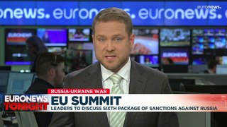 Hungary could hold up new EU sanctions against Russia