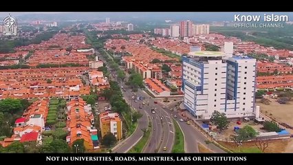 جنة القرب من الله  فيديو سيجعلك ترتاح نفسيا - د. محمد راتب النابلسي The Life With God