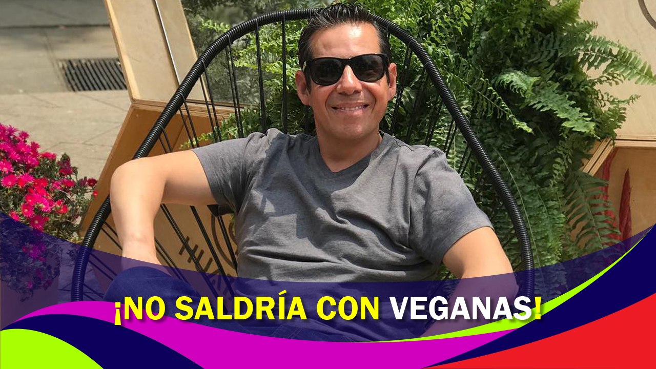 Yordi Rosado asegura que no saldría con una chi...