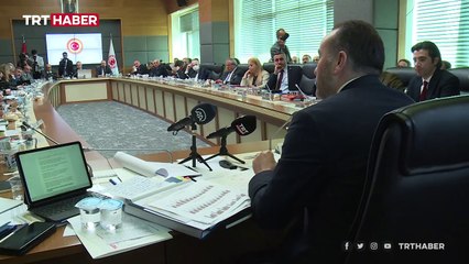 TBMM KİT Komisyonu'nda TRT'nin faaliyetleri görüşüldü