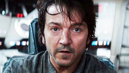STAR WARS : ANDOR Bande Annonce Internationale