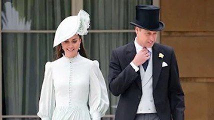 'Did Queen proud!' Kate and William hailed by royal fans for stepping up for frail monarch