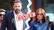 JLo and Ben Affleck were warned about Rushing Marriage