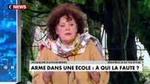 Jacqueline Eustache-Brinio : «Qui envahit la France aujourd’hui avec le cannabis ? Le Maroc»