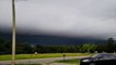 Dark storm clouds barrel over Alabama