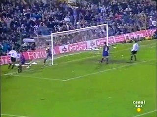 Valencia vs Barcelona - LaLiga 1995/1996 Matchday 30 Part 1