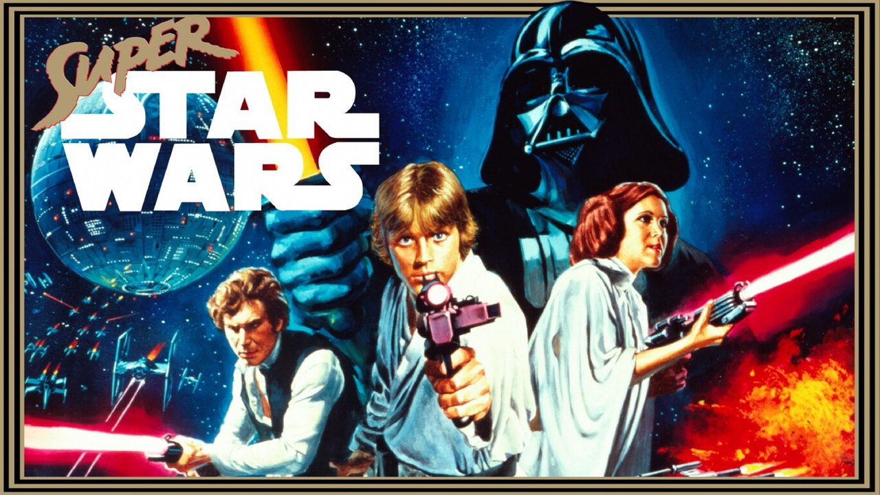 Super Star Wars