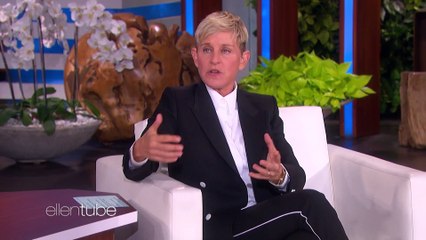 Jennifer Aniston Jokes About Brad Pitt Divorce On Ellen