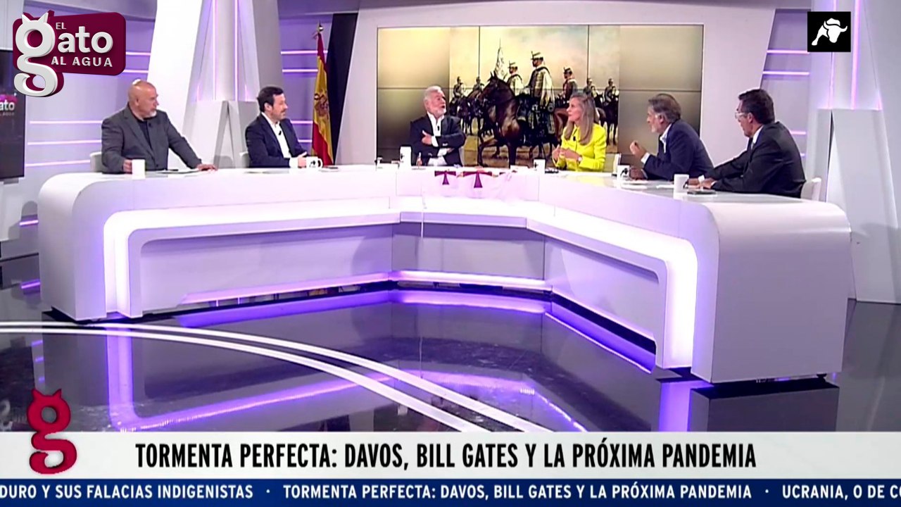 El Gato al Agua | 27/05/22 | Programa Completo