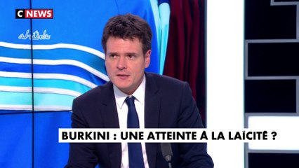 Benjamin Morel : «Le burkini, c’est un outil inventé par les islamistes pour conquérir l’espace public par les usagers»