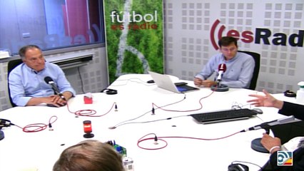 Fútbol es Radio: ¿Habrá tongo contra el Real Madrid?