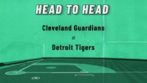 Cleveland Guardians At Detroit Tigers: Total Runs Over/Under, May 26, 2022