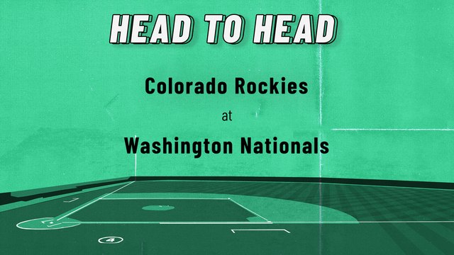 German Marquez Prop Bet: Strikeouts Over/Under, Rockies At Nationals, May 26, 2022