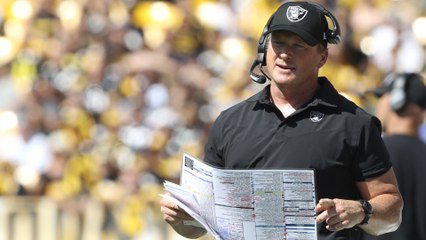 NFL's Motion To Dismiss Jon Gruden's Lawsuit Is Denied