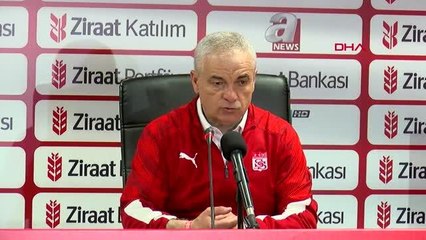 SPOR Rıza Çalımbay: Hep birlikte çok güzel şeyler yaptık ve ilk kupayı kazandık