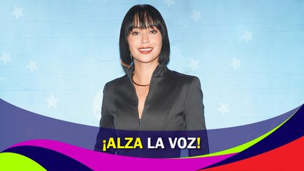 Maya Zapata nos contó del racismo que ha sufrido en el medio artístico