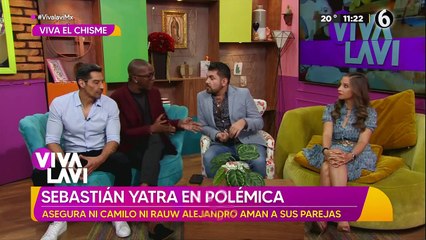 ¡Era estrategia! Sebastían Yatra se disculpa con Camilo y Rauw tras "difamación"