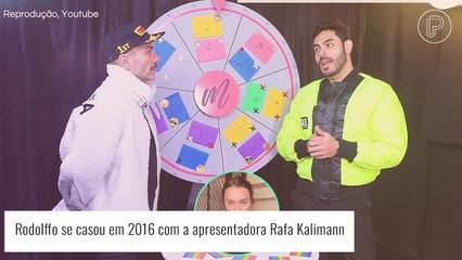Chifrou? Rodolffo aponta arrependimento ao expor traição e término com Rafa Kalimann: 'Eu era menino'