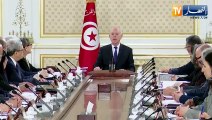 تونس: رغم المقاطعة الواسعة للقرار.. سعيد يدعو رسميا للإستفتاء على دستور جديد