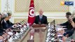 تونس: رغم المقاطعة الواسعة للقرار.. سعيد يدعو رسميا للإستفتاء على دستور جديد