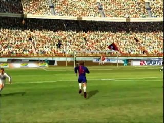 FIFA Football 2002 online multiplayer - ps2