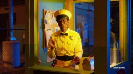 Three Busy Debras - The Heist