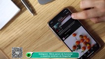 Instagram: filtros param de funcionar e usuários reagem nas redes sociais