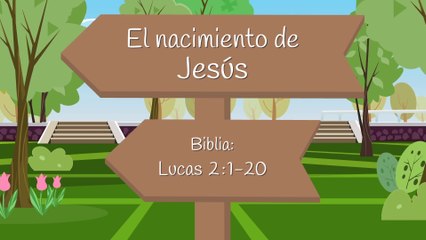 Casita de Nubes - El nacimiento de Jesús