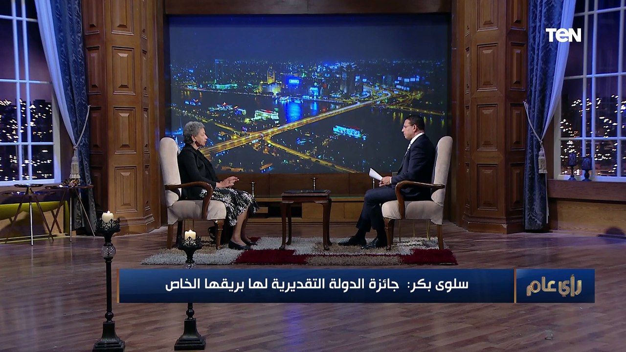 الروائية سلوى بكر: مجتمعنا كائنات عشوائية من أول ما بنتولد ومتعودناش على التخطيط لمستقبلنا