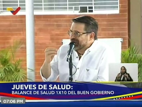 Convenio China - Venezuela traerá el acelerador lineal más moderno para pacientes oncológicos