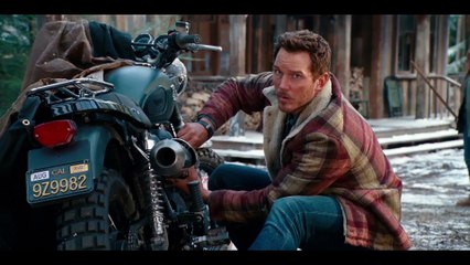 映画『ジュラシック・ワールド／新たなる支配者』本編映像