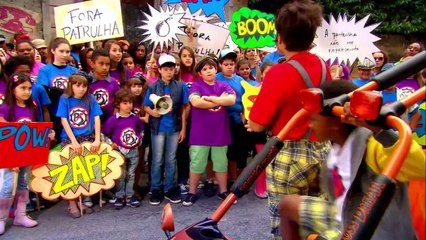 Patrulha Salvadora - Epísódio 6