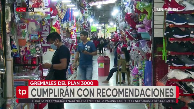 Covid-19 en Santa Cruz: Negocios exigirán uso de medidas de bioseguridad para evitar restricciones