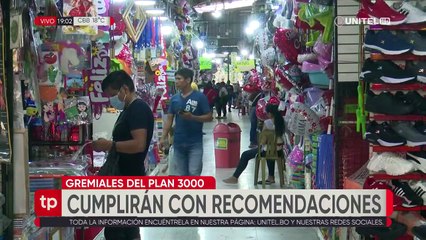 Covid-19 en Santa Cruz: Negocios exigirán uso de medidas de bioseguridad para evitar restricciones