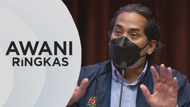 AWANI Ringkas: Amaran menerusi MySejahtera